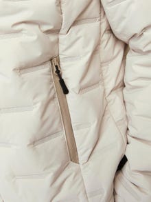 Jack & Jones Quiltet jakke -Moonbeam - 12260478