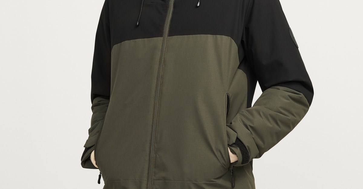 Veste Longline Rembourrée HAWKE & Co. - Taille S Femme - Occasion Très Bon état