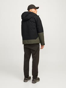 Jack & Jones Paminkštinta striukė -Forest Night - 12260486