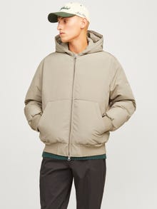 Jack & Jones Kurtka bomberka -Crockery - 12260494