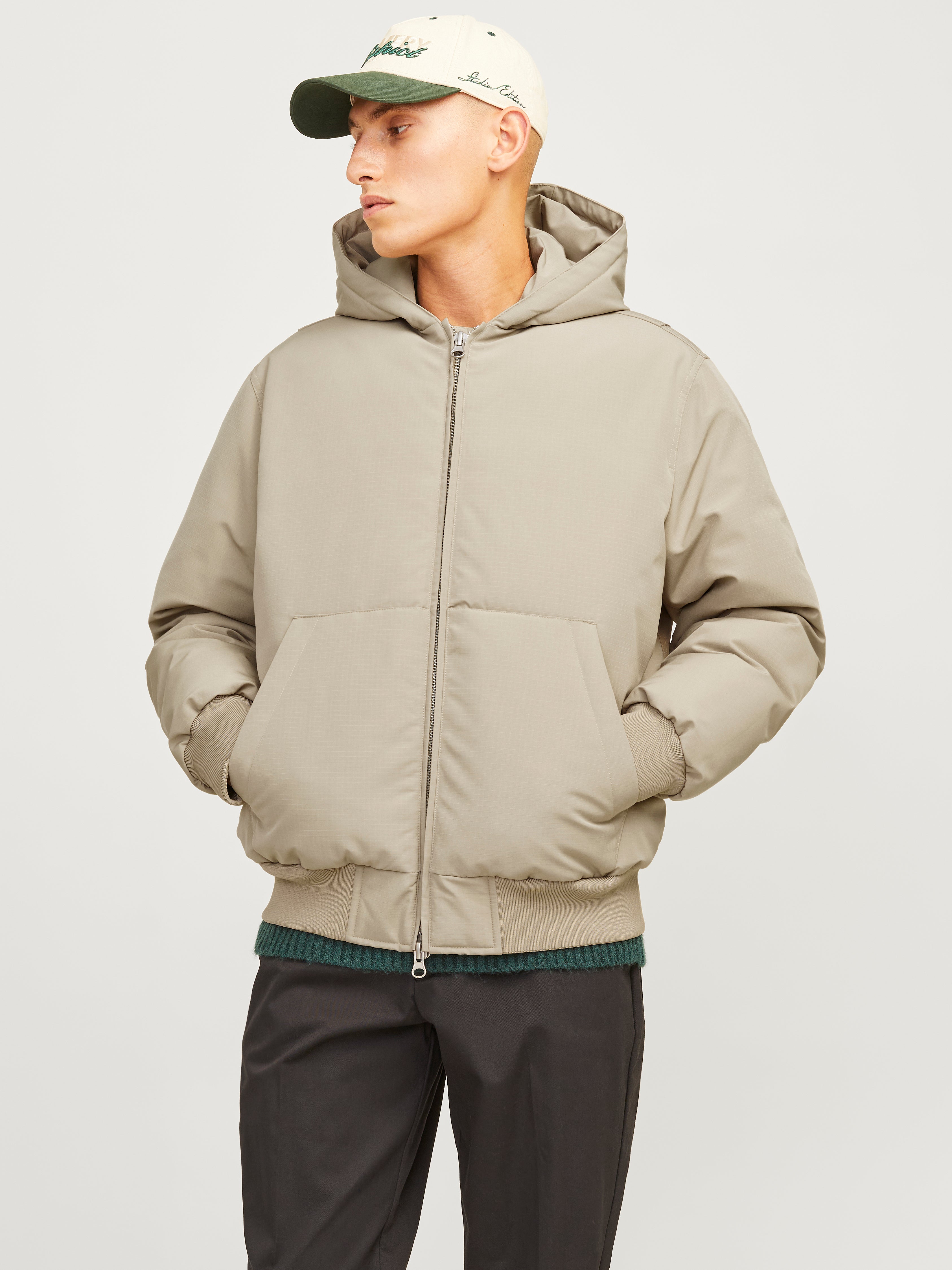Blousonjacke