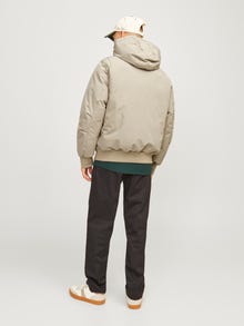 Jack & Jones Kurtka bomberka -Crockery - 12260494