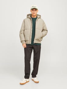 Jack & Jones Kurtka bomberka -Crockery - 12260494