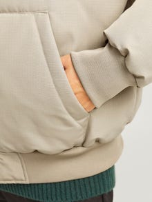 Jack & Jones Bomber striukė -Crockery - 12260494
