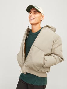Jack & Jones Kurtka bomberka -Crockery - 12260494