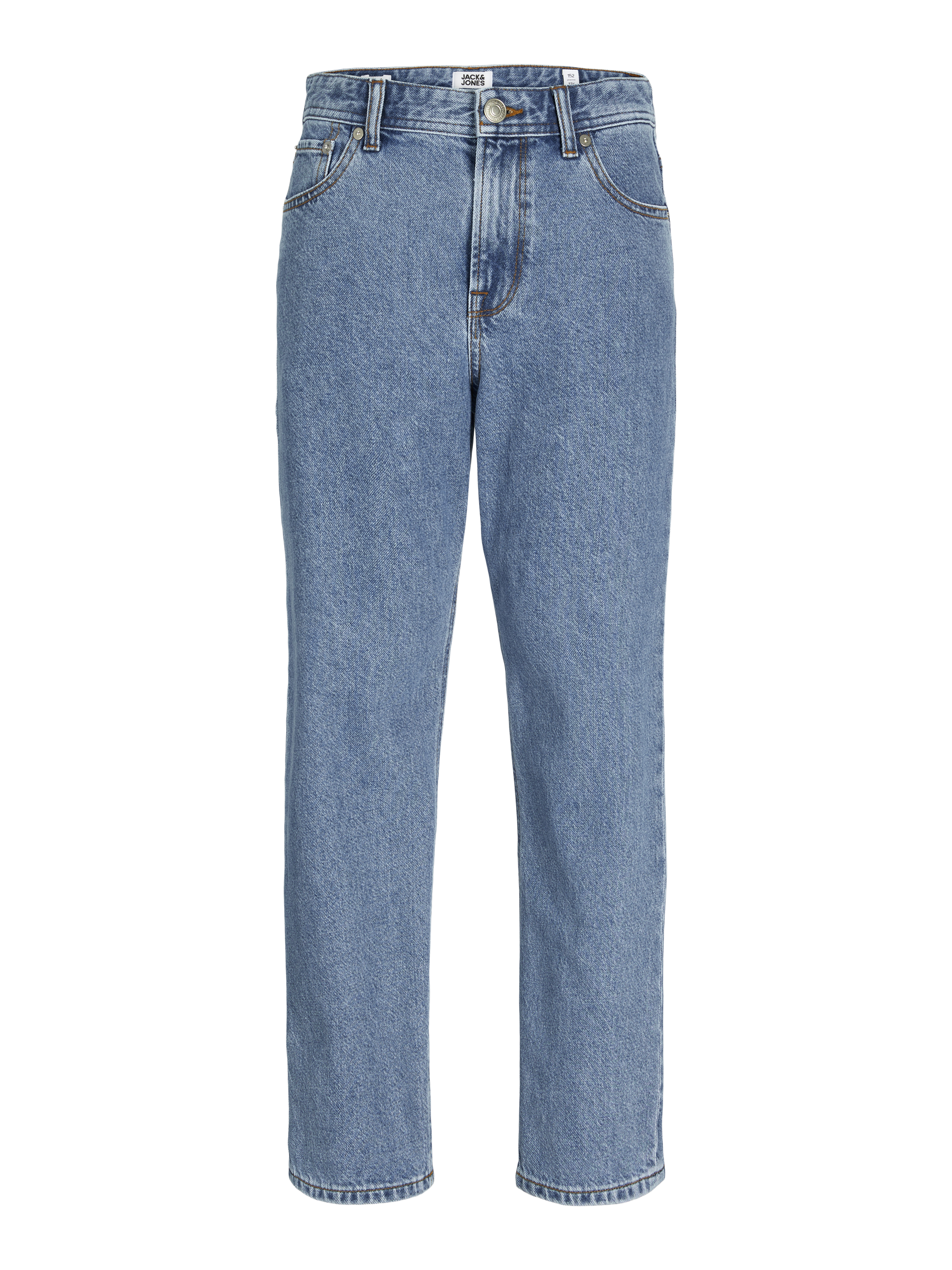 Jjichris Jjoriginal Sq 036 Relaxed Fit Jeans Mini