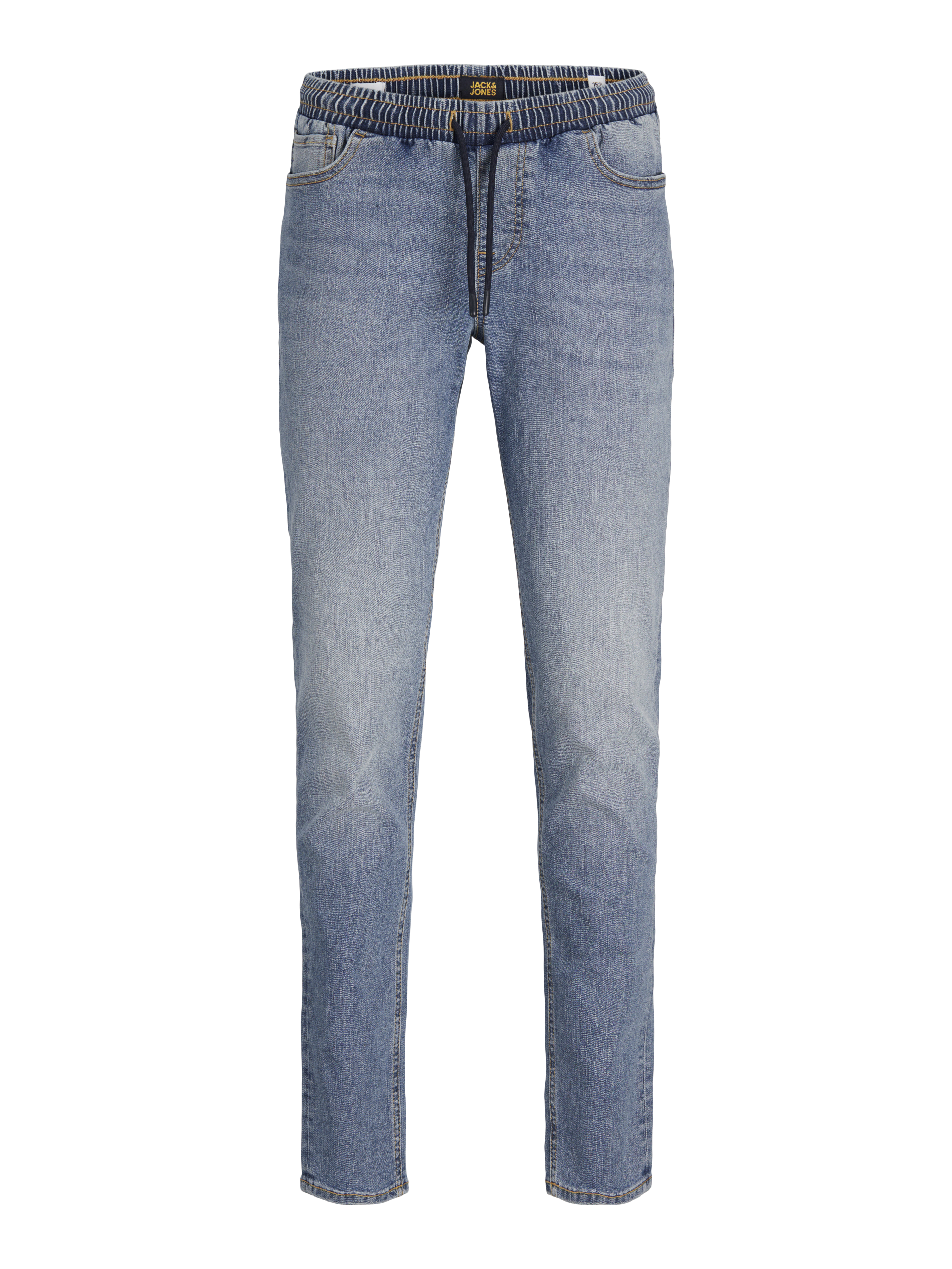 Jjiglenn Jjelasticated Akm 995 Noos Mni Slim Fit Jeans Mini