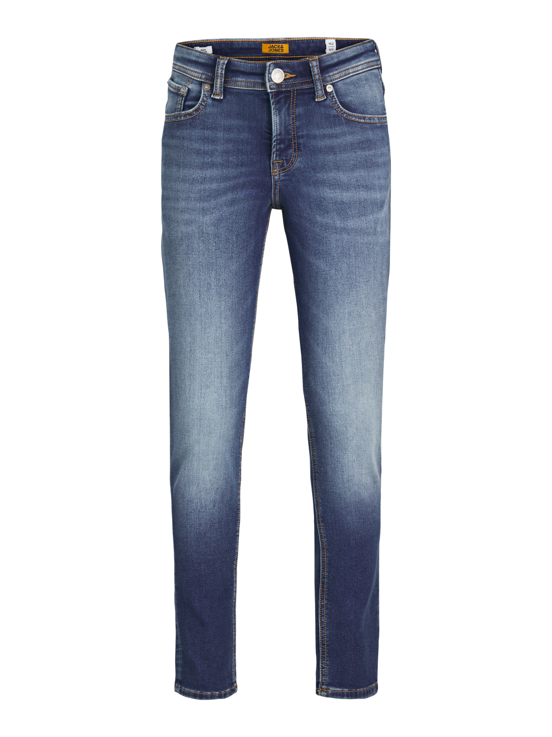 Jjiglenn Jjoriginal Ge 001 I.k Noos Mni Slim Fit Jeans Mini