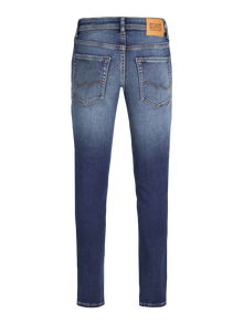 Jack & Jones JJIGLENN JJORIGINAL GE 001 I.K NOOS MNI Jeansy o kroju slim fit Mini -Blue Denim - 12260579