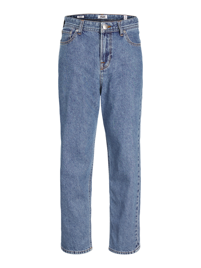Jack & Jones JJICHRIS JJORIGINAL SQ 735 Relaxed Fit Jeans Mini - 12260582