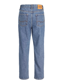 Jack & Jones JJICHRIS JJORIGINAL SQ 735 Jean coupe relaxed Mini -Blue Denim - 12260582