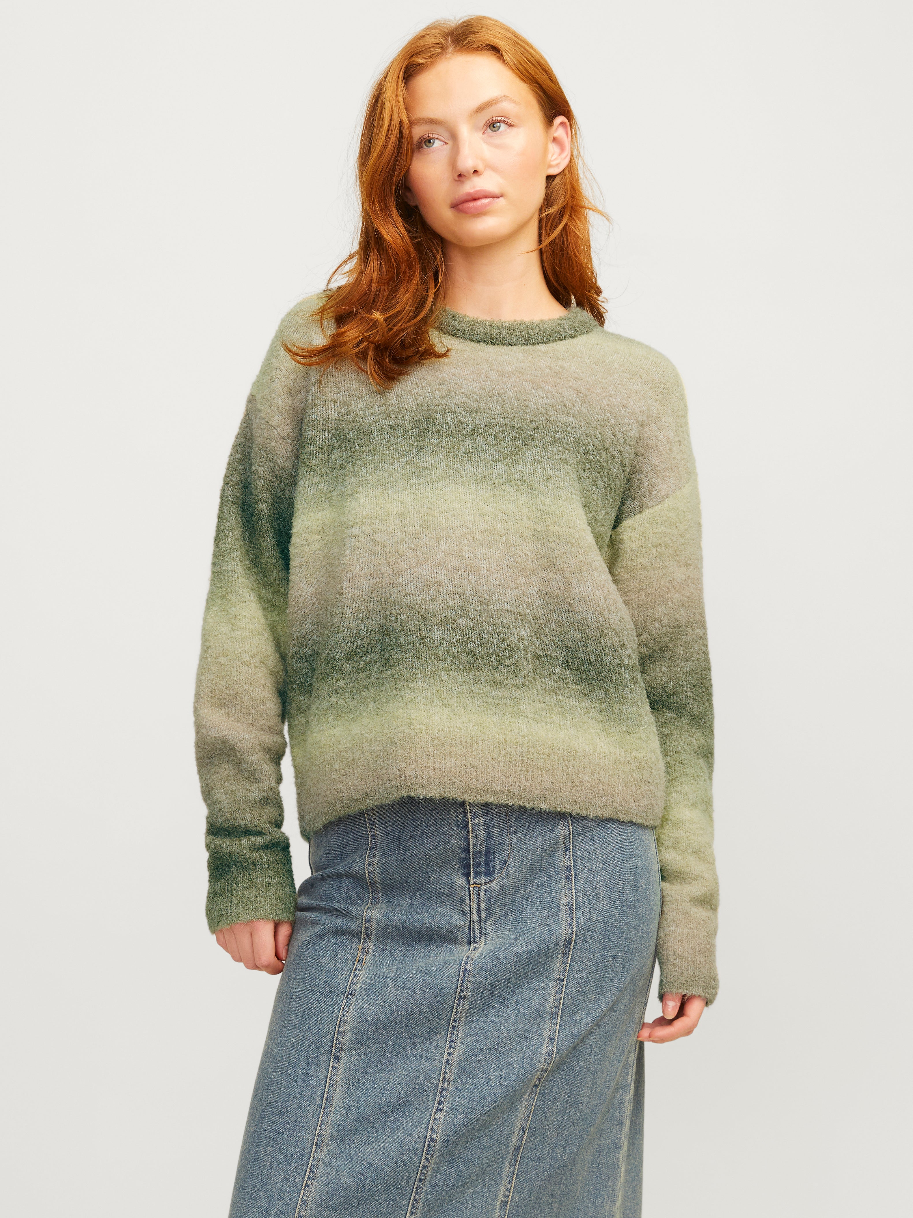 Jxamira Strickpullover