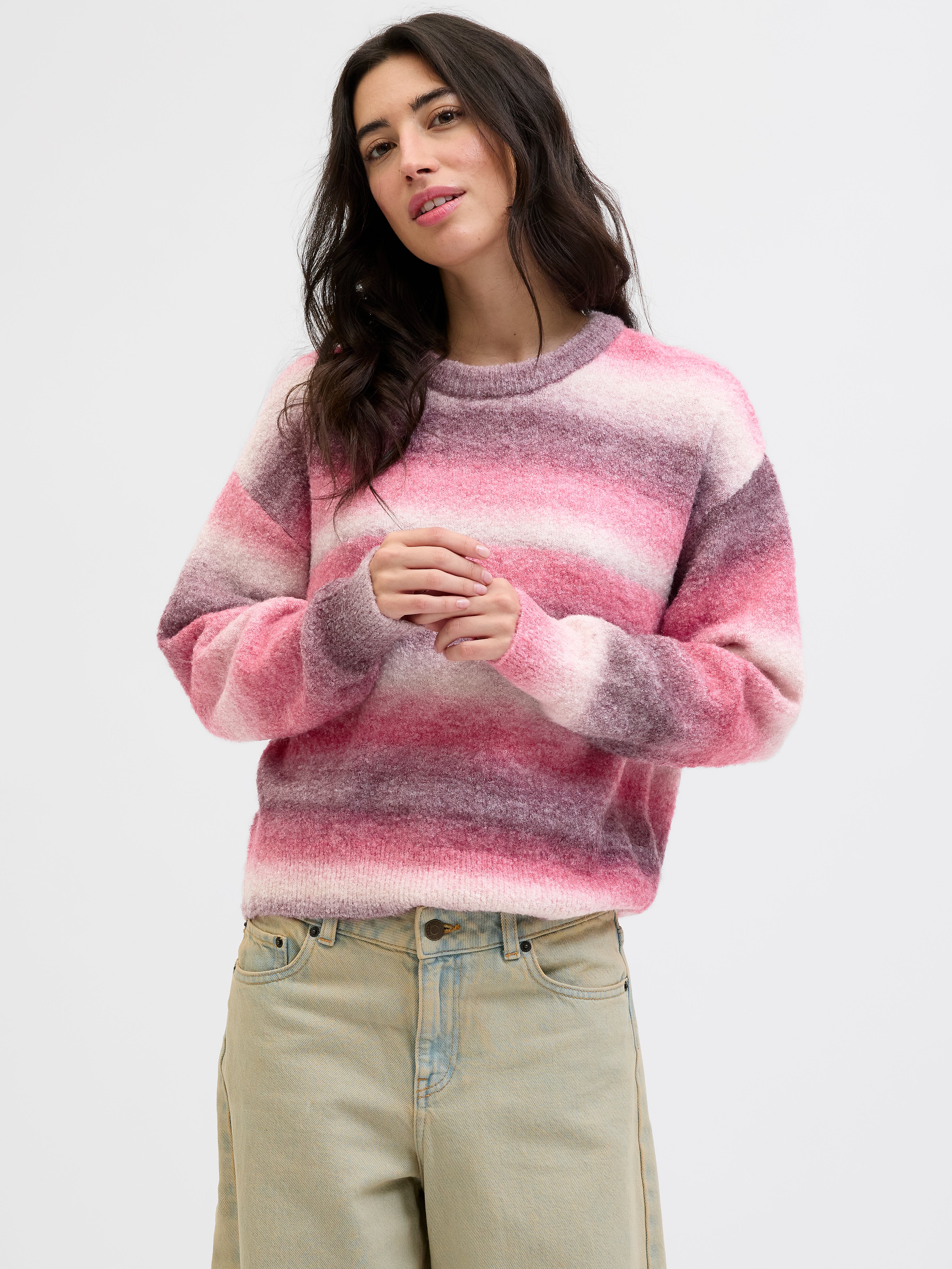 Jxamira Strickpullover