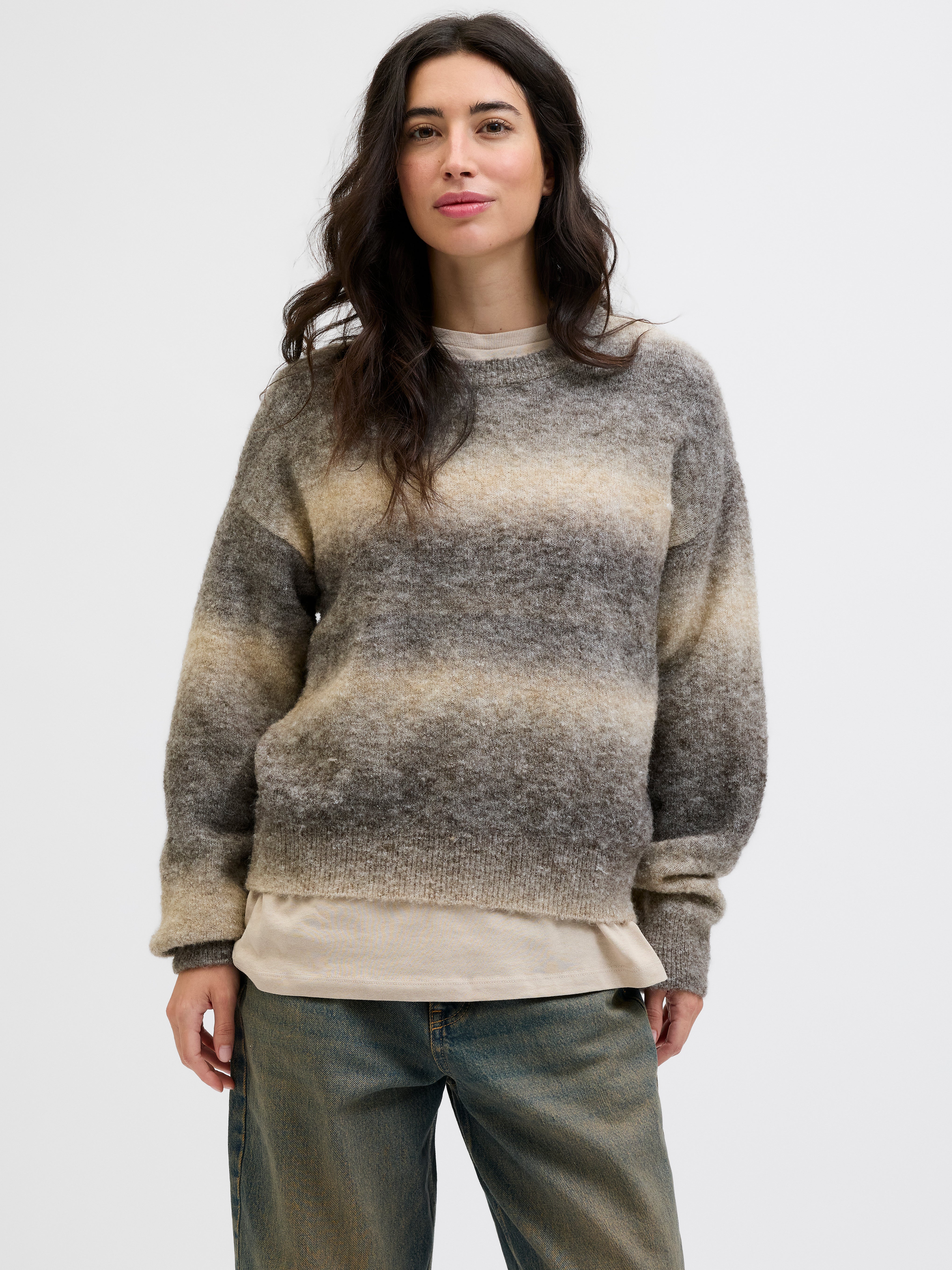 Jxamira Strickpullover