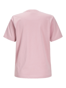 JJXX JXMERLE T-shirt -Mauve Shadows - 12260607