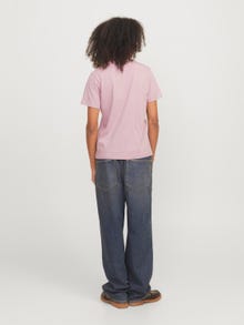 JJXX JXMERLE T-shirt -Mauve Shadows - 12260607