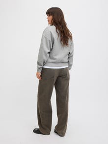 JJXX JXMERLE Sudadera -Light Grey Melange - 12260608