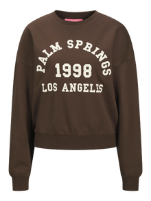 JJXX JXMERLE Sweatshirt -Bracken - 12260608