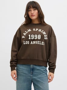 JJXX JXMERLE Sweatshirt -Bracken - 12260608