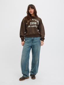 JJXX JXMERLE Sweatshirt -Bracken - 12260608