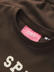 JJXX JXMERLE Sweatshirt -Bracken - 12260608