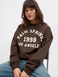 JJXX JXMERLE Sweatshirt -Bracken - 12260608