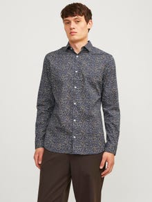 Jack & Jones Slim Fit Paita -Night Sky - 12260625