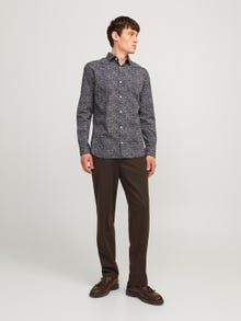 Jack & Jones Slim Fit Paita -Night Sky - 12260625