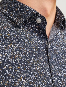 Jack & Jones Camisa Slim Fit -Night Sky - 12260625