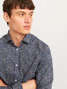 Jack & Jones Slim Fit Paita -Night Sky - 12260625