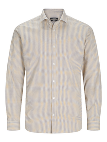 Jack & Jones Slim Fit Shirt -Mineral Yellow - 12260625