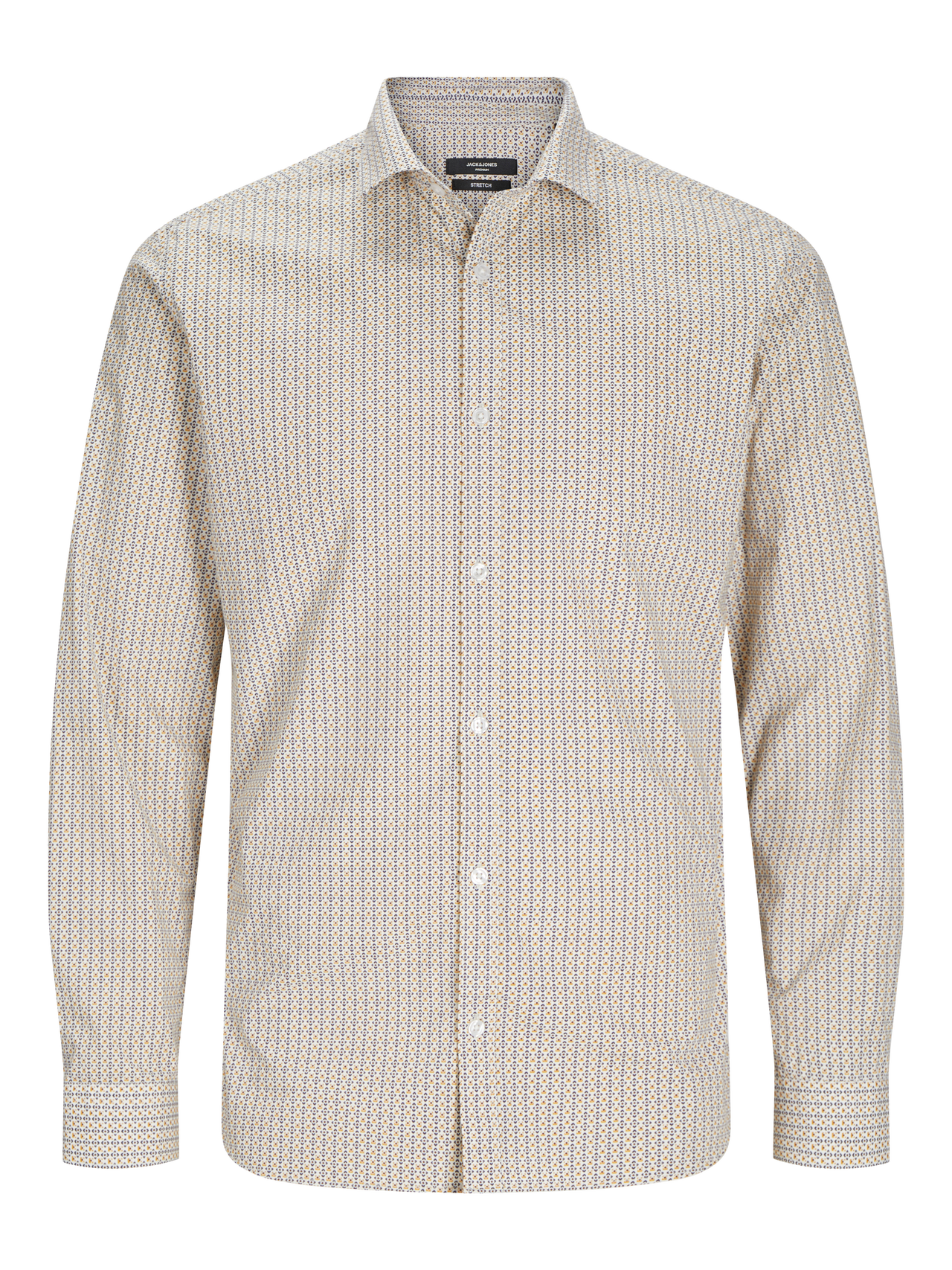 Jack & Jones Slim Fit Shirt -Mineral Yellow - 12260625