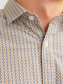 Jack & Jones Slim Fit Shirt -Mineral Yellow - 12260625