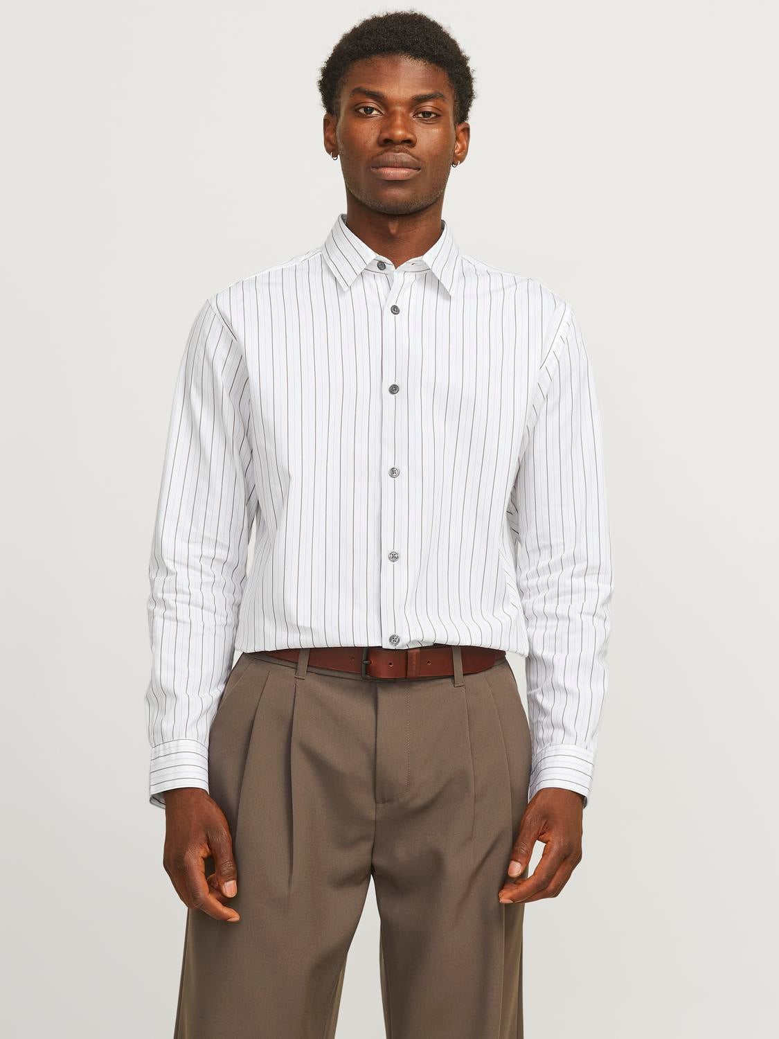Thumbnail - Relaxed Fit Hemd