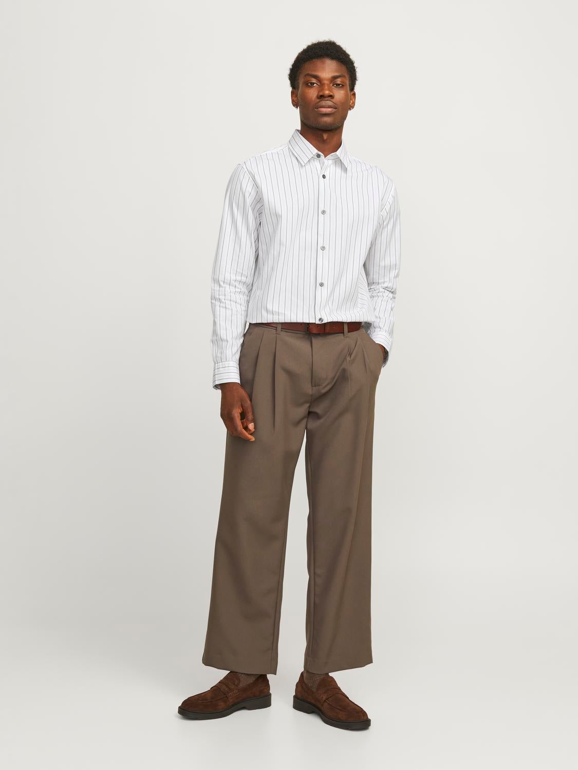 Thumbnail - Relaxed Fit Hemd