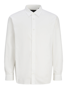 Jack & Jones Camisa Corte relaxed -Bright White - 12260628