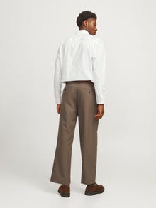 Jack & Jones Camisa Corte relaxed -Bright White - 12260628