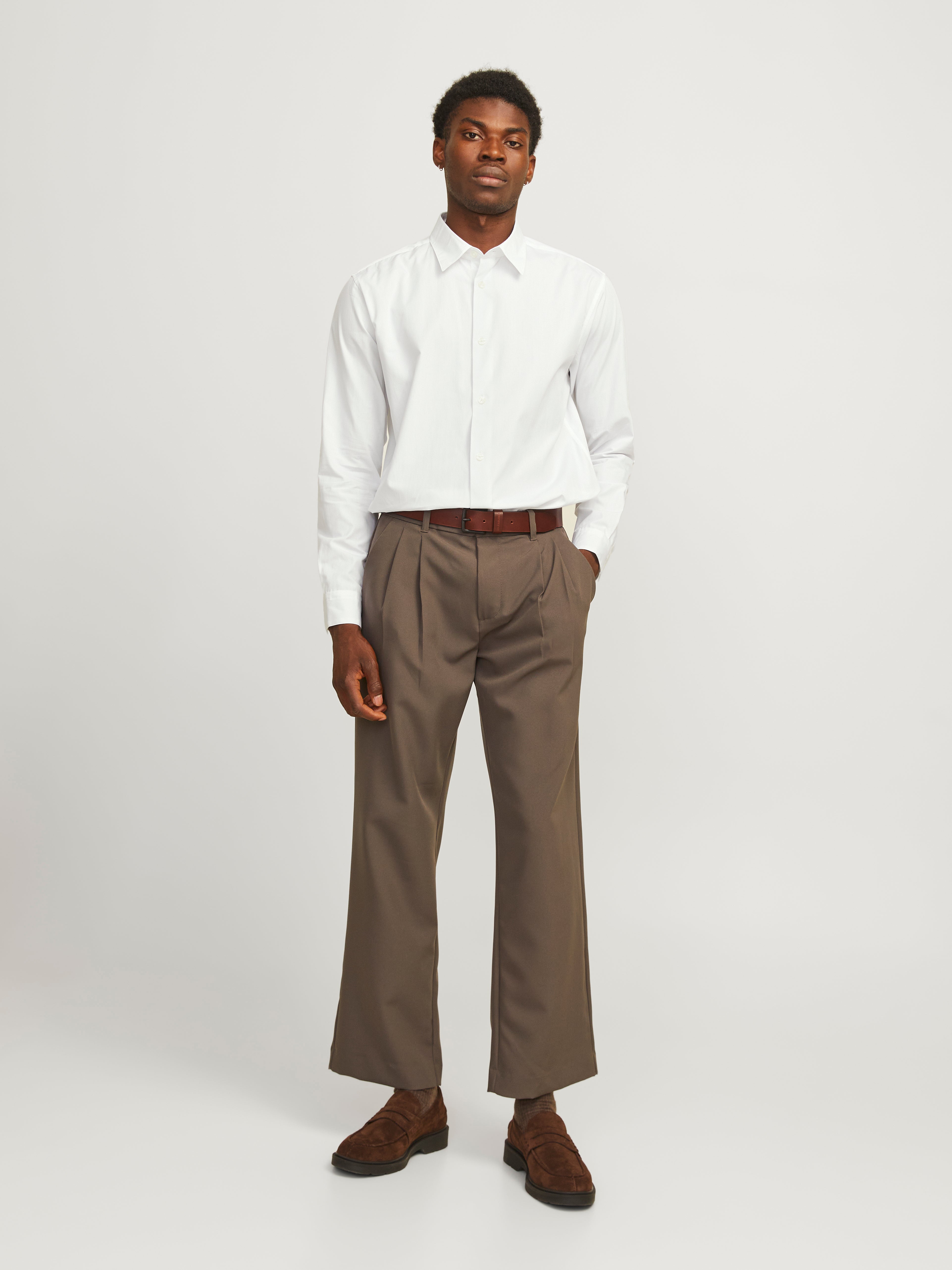 Thumbnail - Relaxed Fit Hemd