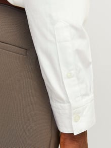 Jack & Jones Camisa Corte relaxed -Bright White - 12260628