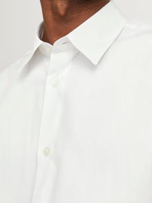 Jack & Jones Camisa Corte relaxed -Bright White - 12260628
