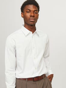 Jack & Jones Camisa Corte relaxed -Bright White - 12260628