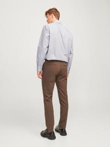 Jack & Jones Camisa Corte relaxed -Charcoal Gray - 12260628