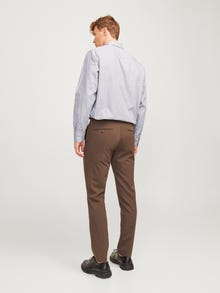 Jack & Jones Chemise Relaxed Fit -Charcoal Gray - 12260628