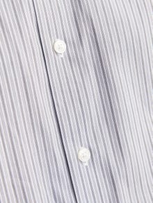Jack & Jones Camisa Corte relaxed -Charcoal Gray - 12260628