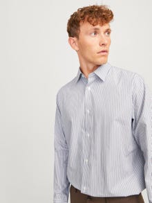 Jack & Jones Camisa Corte relaxed -Charcoal Gray - 12260628