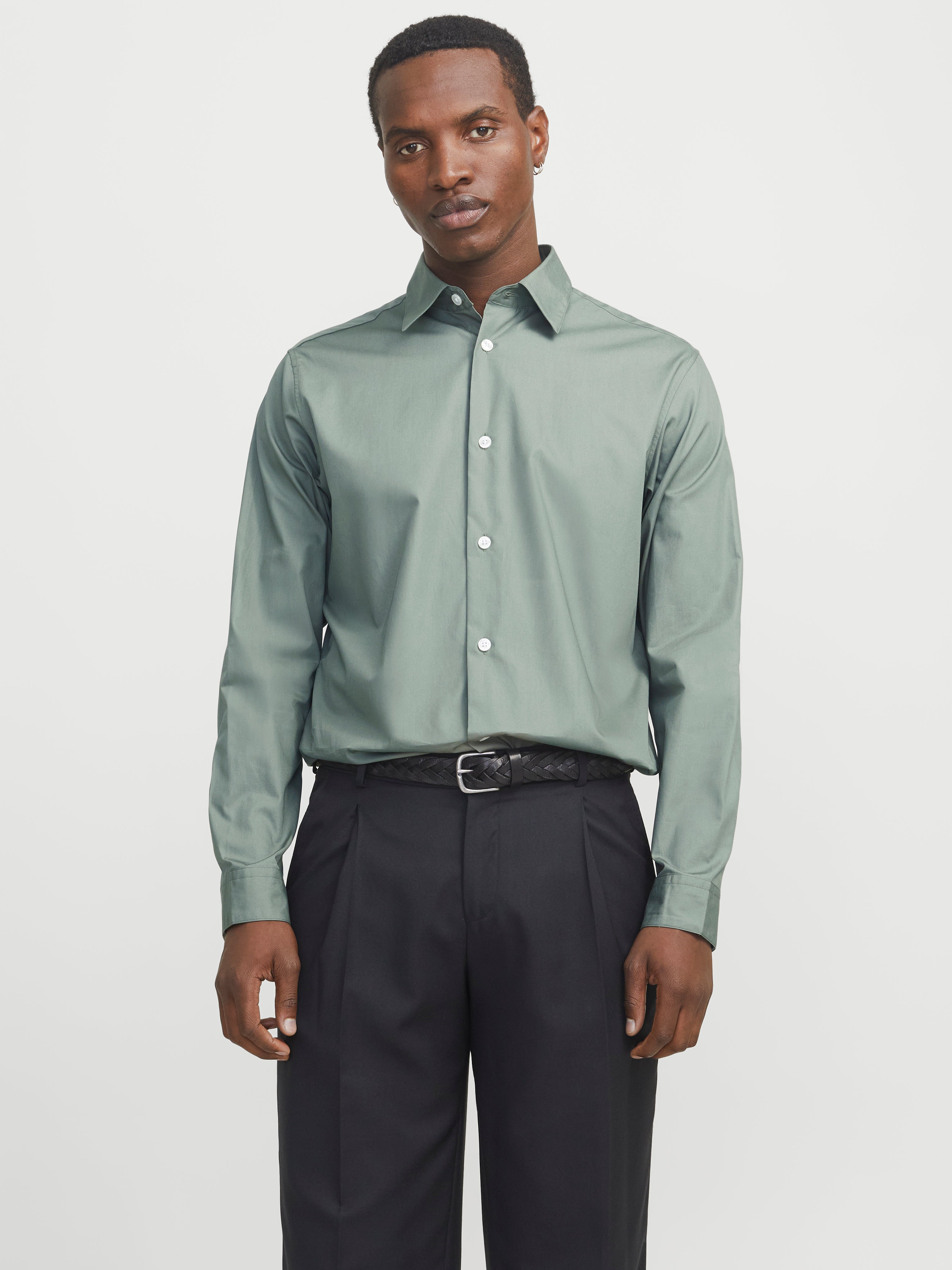 Thumbnail - Relaxed Fit Hemd
