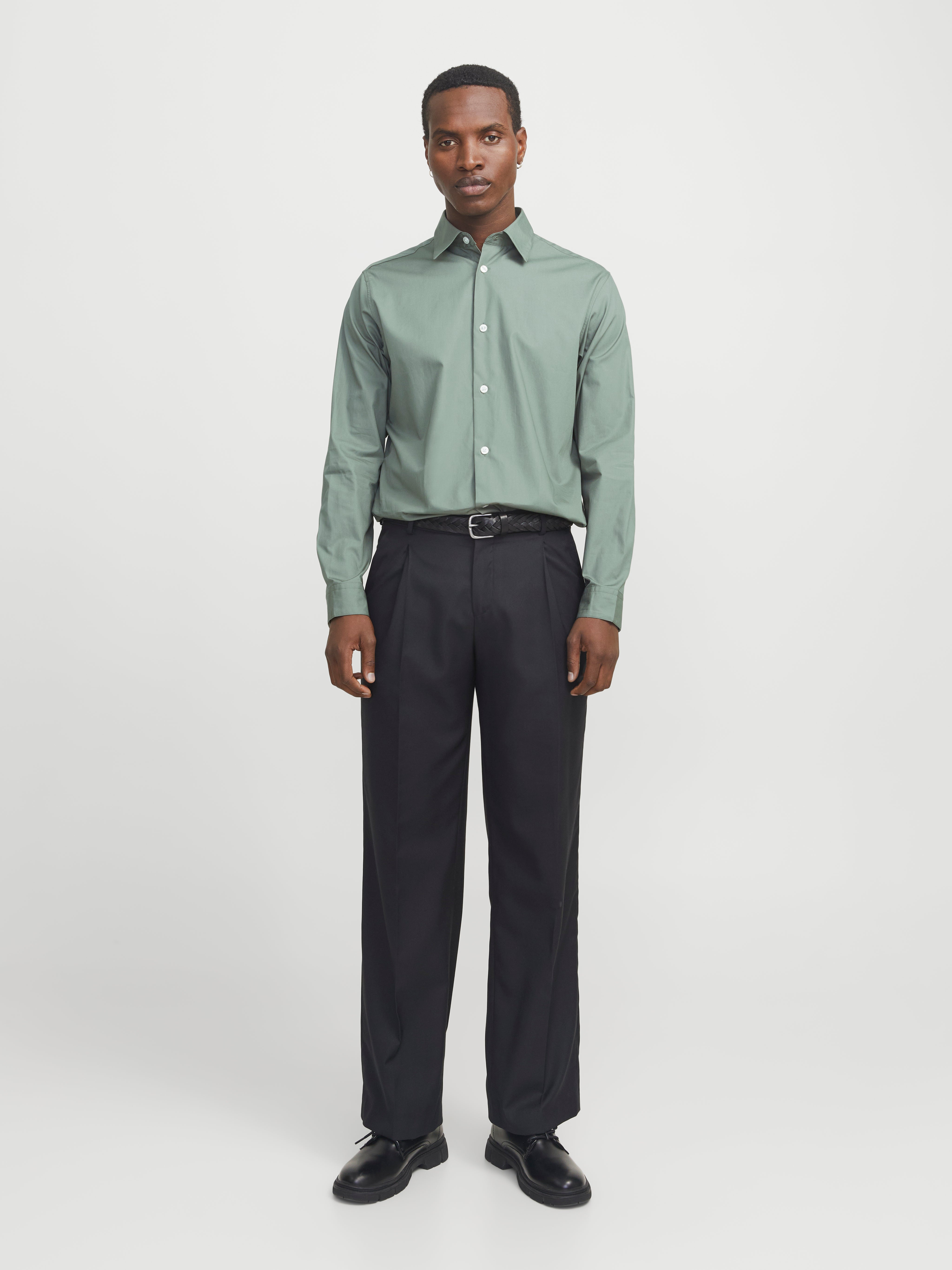 Thumbnail - Relaxed Fit Hemd