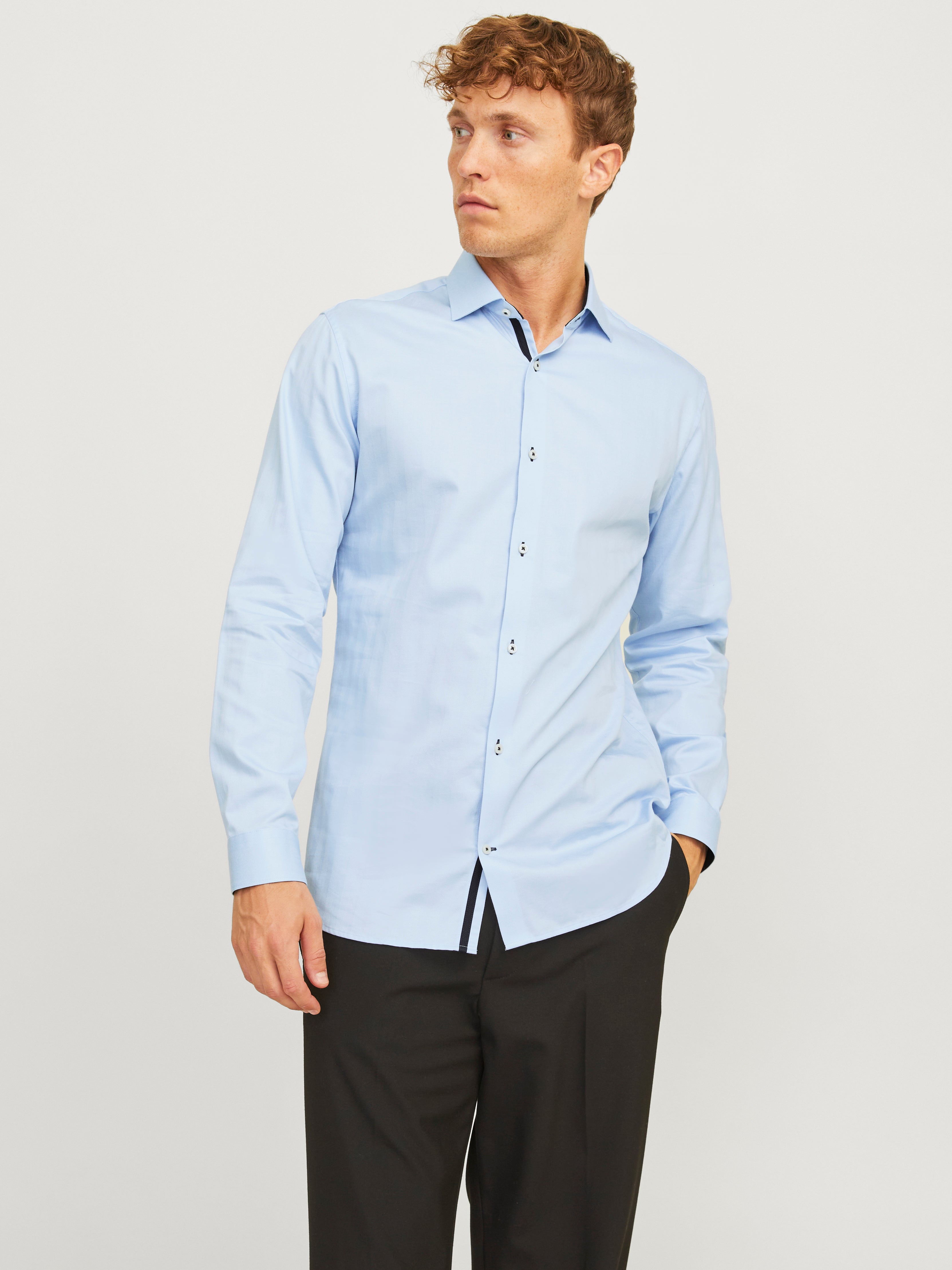 Hemd Jack And Jones Kindermode Slim Fit Hemd - Main Image