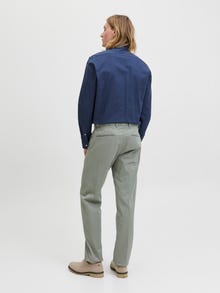 Jack & Jones Koszula -Black Iris - 12260641