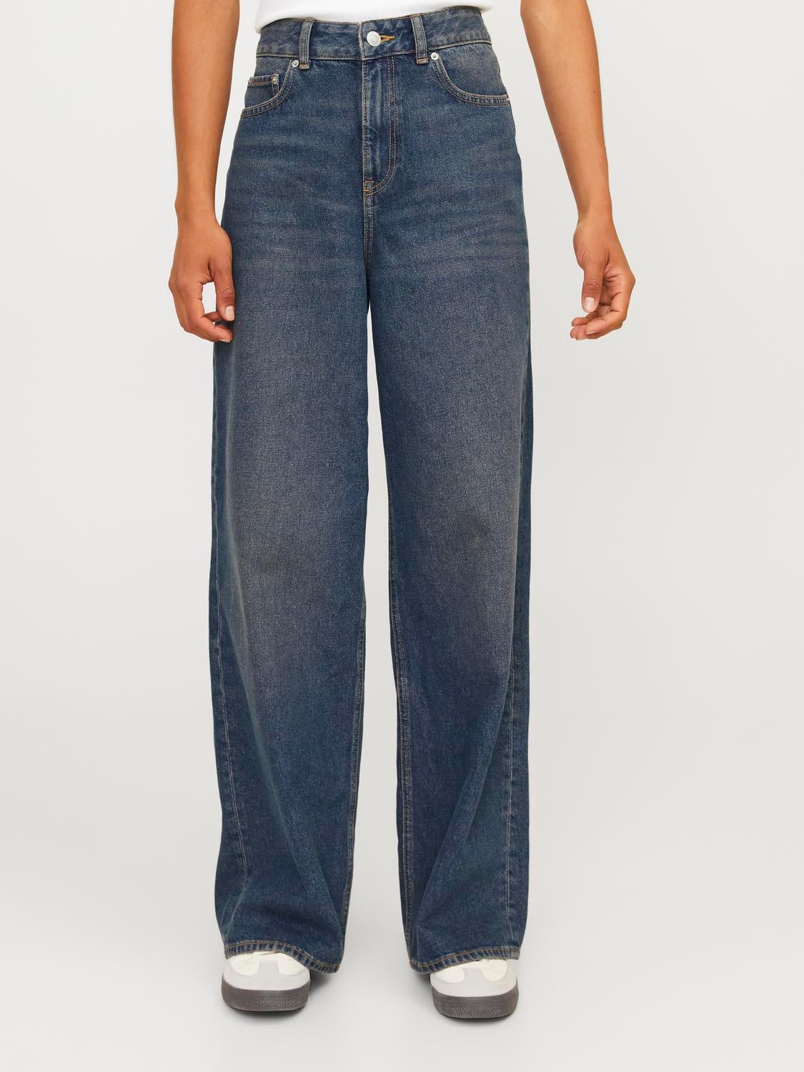 Jxtokyo Wide Hw Jeans R6159 Dnm